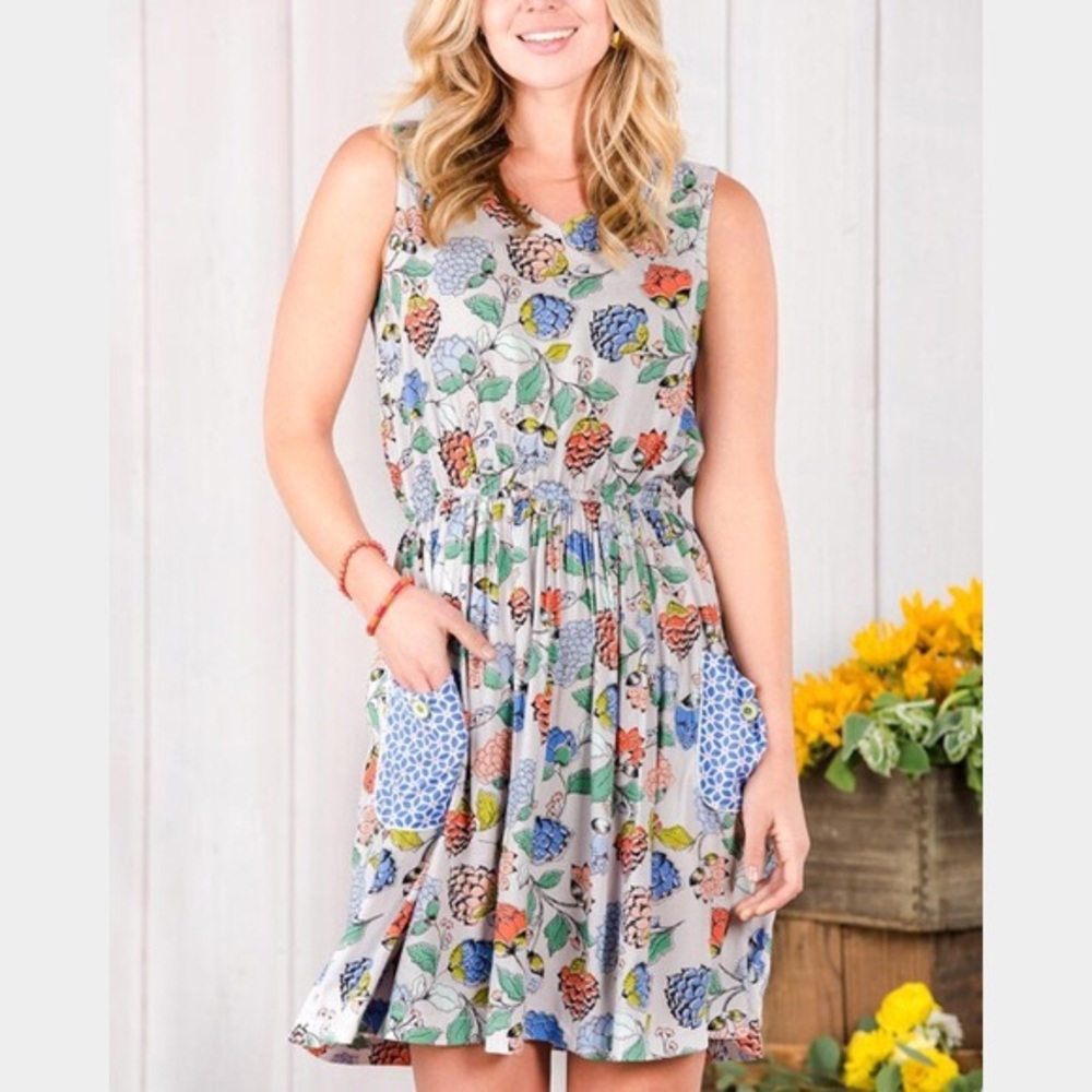Matilda Jane In Full Bloom Swing Dress